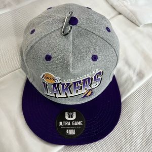 LA Lakers Cap